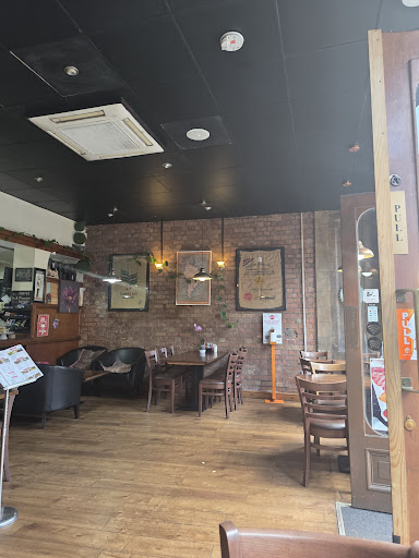 Photo of Coffee Warehouse - 12 The Foregate, Worcester WR1 3QD