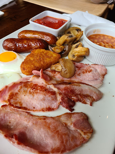 Photo of Coffee Warehouse - 12 The Foregate, Worcester WR1 3QD