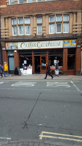 Photo of Coffee Warehouse - 12 The Foregate, Worcester WR1 3QD