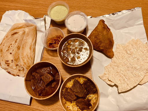 Photo of Velentino Gelato & Bollywood Bites, Dessert and Indian Food Restaurant, Worcester - 1-3 St Nicholas St, Worcester WR1 1UW