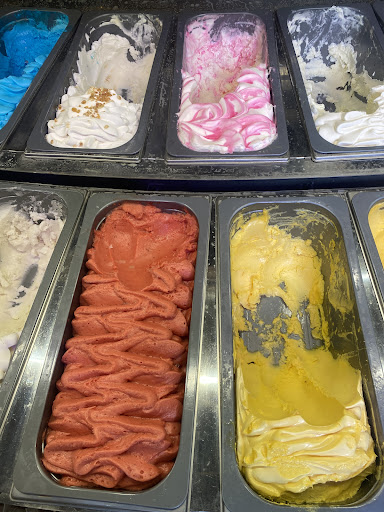 Photo of Velentino Gelato & Bollywood Bites, Dessert and Indian Food Restaurant, Worcester - 1-3 St Nicholas St, Worcester WR1 1UW