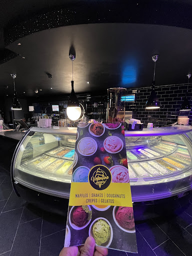 Photo of Velentino Gelato & Bollywood Bites, Dessert and Indian Food Restaurant, Worcester - 1-3 St Nicholas St, Worcester WR1 1UW