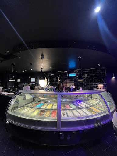 Photo of Velentino Gelato & Bollywood Bites, Dessert and Indian Food Restaurant, Worcester - 1-3 St Nicholas St, Worcester WR1 1UW