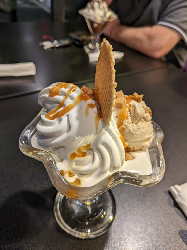 Photo of Velentino Gelato & Bollywood Bites, Dessert and Indian Food Restaurant, Worcester - 1-3 St Nicholas St, Worcester WR1 1UW