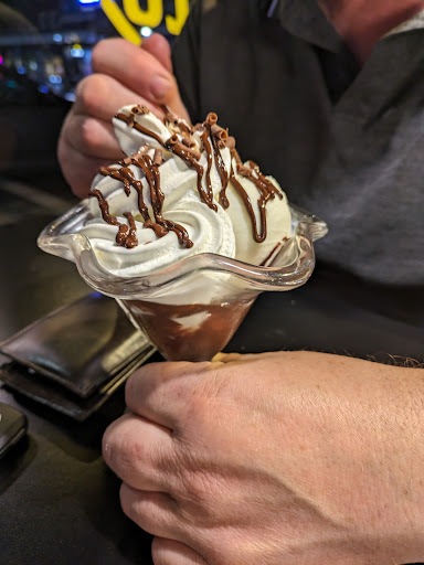 Photo of Velentino Gelato & Bollywood Bites, Dessert and Indian Food Restaurant, Worcester - 1-3 St Nicholas St, Worcester WR1 1UW