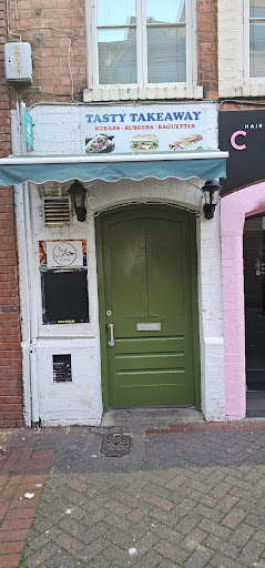 Photo of Tasty Takeaway - 8 Bank St, Worcester WR1 2EW