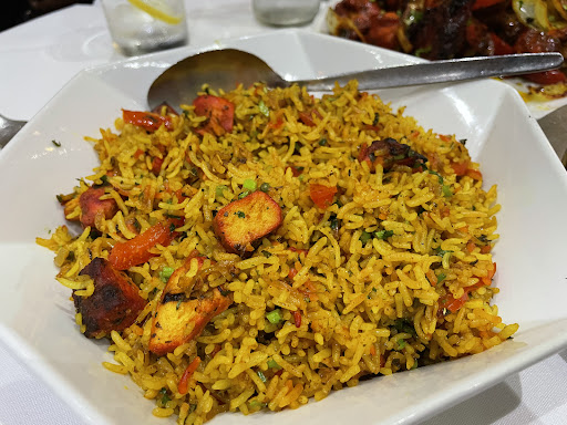 Photo of Massalla Lounge - 33-35 Broad St, Worcester WR1 3NH