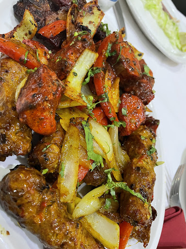 Photo of Massalla Lounge - 33-35 Broad St, Worcester WR1 3NH