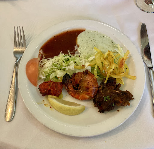 Photo of Massalla Lounge - 33-35 Broad St, Worcester WR1 3NH