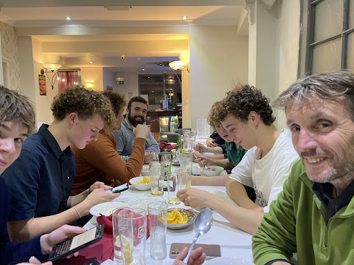 Photo of Massalla Lounge - 33-35 Broad St, Worcester WR1 3NH