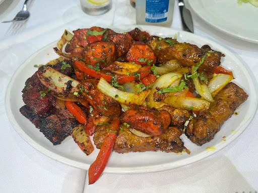 Photo of Massalla Lounge - 33-35 Broad St, Worcester WR1 3NH