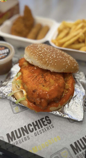 Photo of Munchies - 48 Lowesmoor, Worcester WR1 2SG