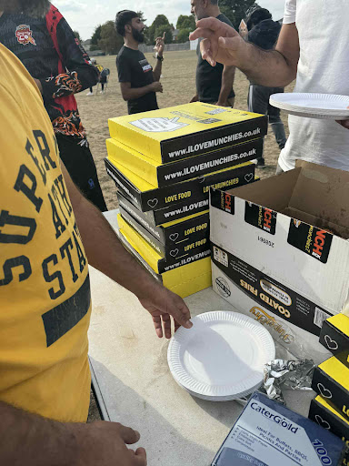 Photo of Munchies - 48 Lowesmoor, Worcester WR1 2SG