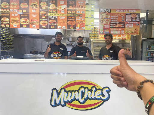 Photo of Munchies - 48 Lowesmoor, Worcester WR1 2SG