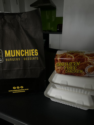 Photo of Munchies - 48 Lowesmoor, Worcester WR1 2SG