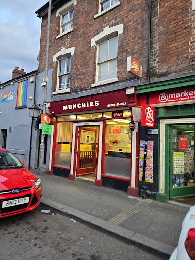 Photo of Munchies - 48 Lowesmoor, Worcester WR1 2SG