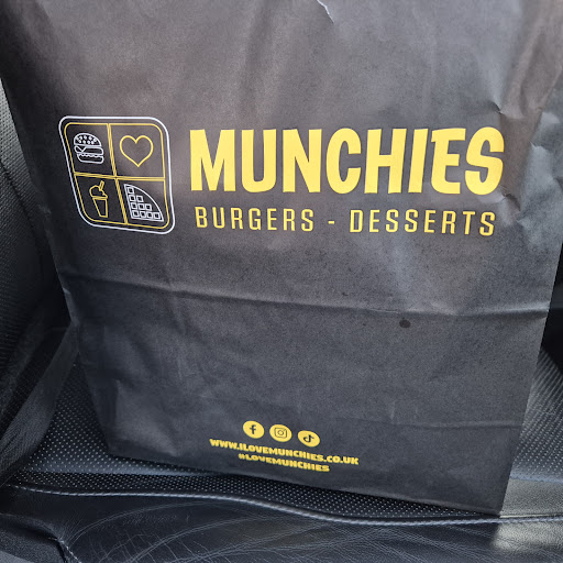 Photo of Munchies - 48 Lowesmoor, Worcester WR1 2SG