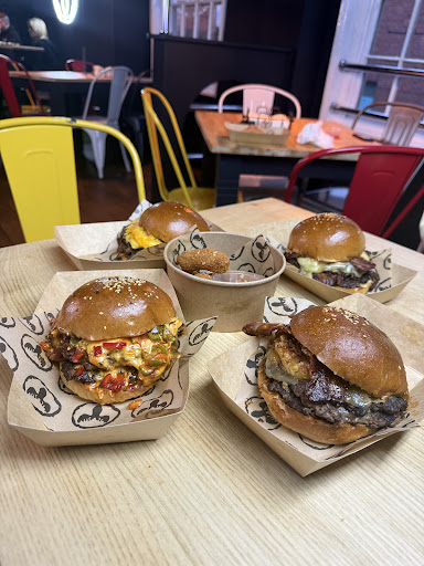 Photo of Hangry Moose - 28 New St, Worcester WR1 2DP