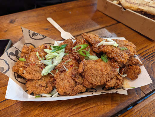 Photo of Hangry Moose - 28 New St, Worcester WR1 2DP