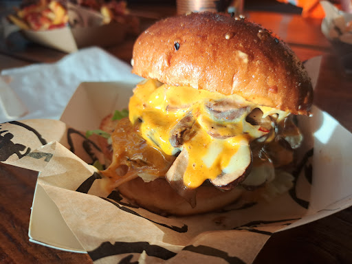 Photo of Hangry Moose - 28 New St, Worcester WR1 2DP