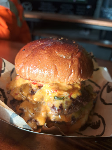 Photo of Hangry Moose - 28 New St, Worcester WR1 2DP