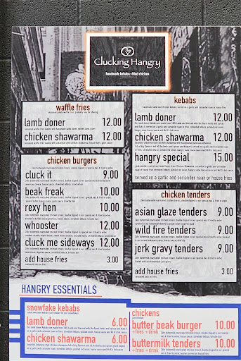 Photo of Hangry Moose - 28 New St, Worcester WR1 2DP