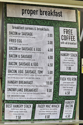 Photo of Hangry Moose - 28 New St, Worcester WR1 2DP