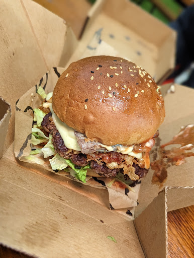 Photo of Hangry Moose - 28 New St, Worcester WR1 2DP