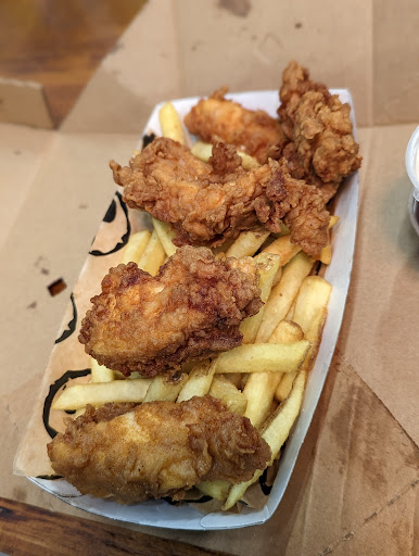 Photo of Hangry Moose - 28 New St, Worcester WR1 2DP