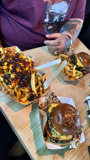 Photo of Hangry Moose - 28 New St, Worcester WR1 2DP