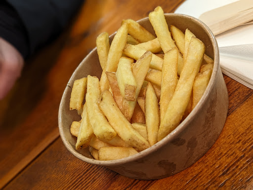 Photo of Hangry Moose - 28 New St, Worcester WR1 2DP