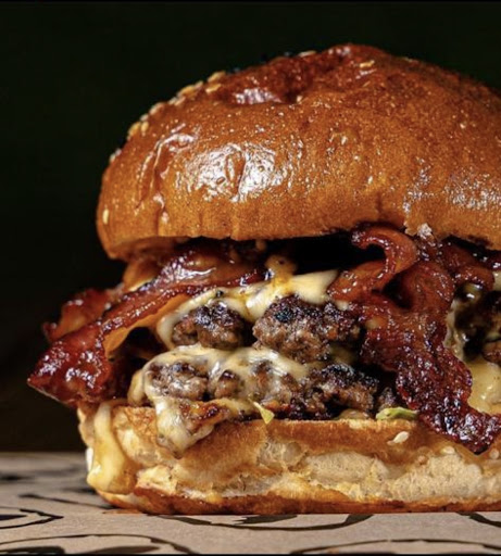 Photo of Hangry Moose - 28 New St, Worcester WR1 2DP