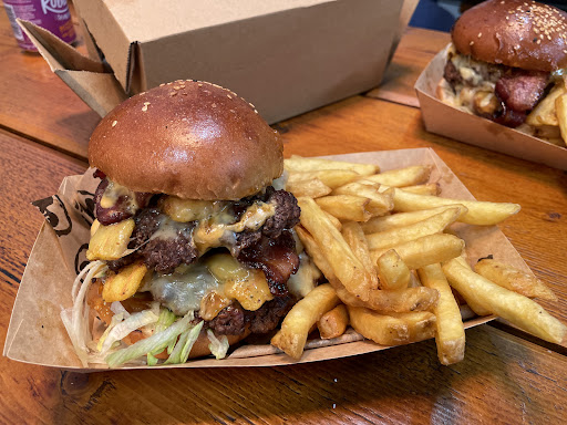 Photo of Hangry Moose - 28 New St, Worcester WR1 2DP