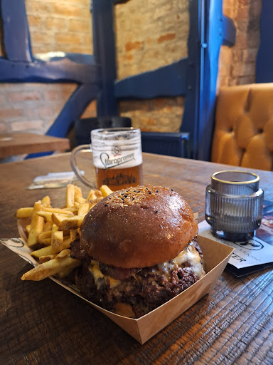 Photo of Hangry Moose - 28 New St, Worcester WR1 2DP