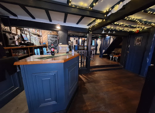 Photo of Hangry Moose - 28 New St, Worcester WR1 2DP