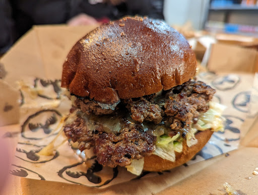 Photo of Hangry Moose - 28 New St, Worcester WR1 2DP