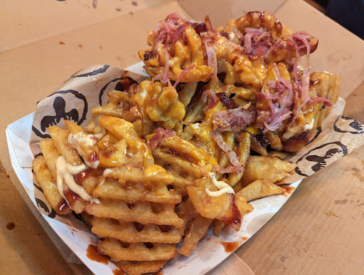 Photo of Hangry Moose - 28 New St, Worcester WR1 2DP