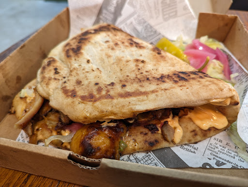 Photo of Hangry Moose - 28 New St, Worcester WR1 2DP