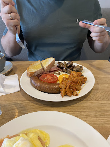 Photo of Balkan breakfast - 32-34 Lowesmoor, Worcester WR1 2SG