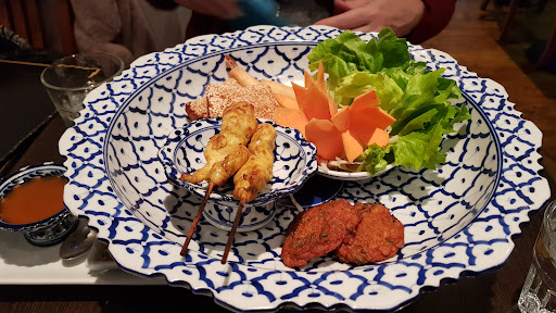 Photo of Siam Smile - 27 College St, Worcester WR1 2LS