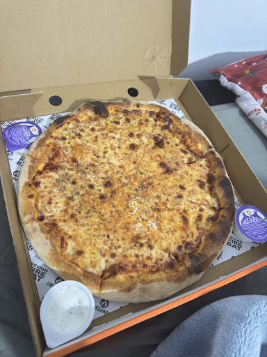 Photo of Fireaway Pizza Worcester - 7-9 Angel St, Worcester WR1 3QT