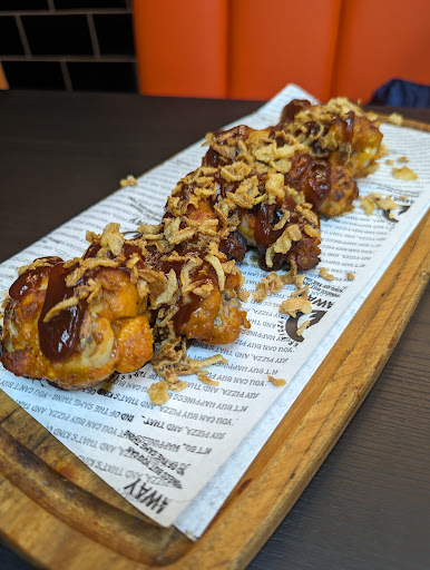 Photo of Fireaway Pizza Worcester - 7-9 Angel St, Worcester WR1 3QT