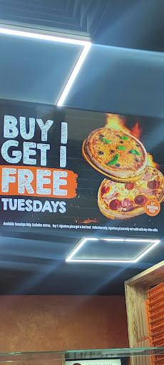 Photo of Fireaway Pizza Worcester - 7-9 Angel St, Worcester WR1 3QT