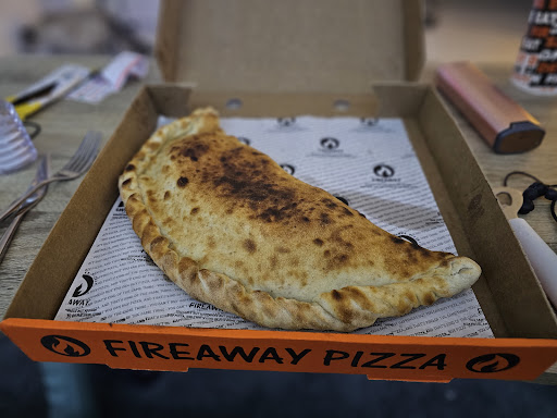 Photo of Fireaway Pizza Worcester - 7-9 Angel St, Worcester WR1 3QT