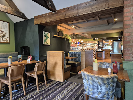 Photo of Harvester Timberdine Worcester - Bath Rd, Broomhall Ln, Worcester WR5 3HP