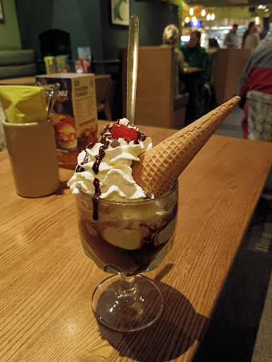 Photo of Harvester Timberdine Worcester - Bath Rd, Broomhall Ln, Worcester WR5 3HP