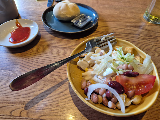 Photo of Harvester Timberdine Worcester - Bath Rd, Broomhall Ln, Worcester WR5 3HP