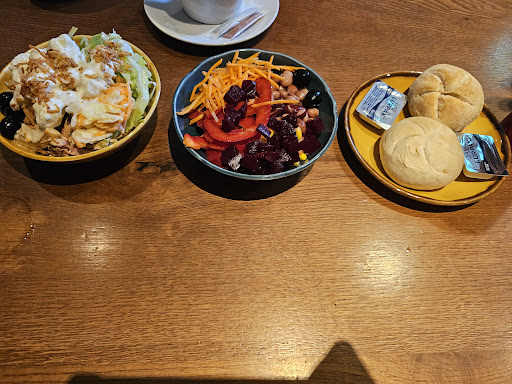 Photo of Harvester Timberdine Worcester - Bath Rd, Broomhall Ln, Worcester WR5 3HP