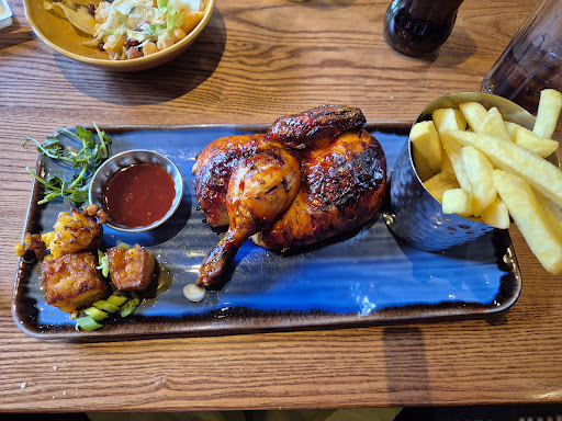 Photo of Harvester Timberdine Worcester - Bath Rd, Broomhall Ln, Worcester WR5 3HP