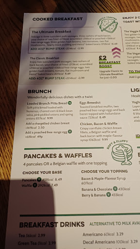 Photo of Harvester Timberdine Worcester - Bath Rd, Broomhall Ln, Worcester WR5 3HP